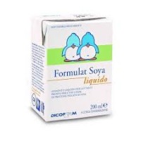 FORMULAT SOYA LIQUIDO 3X200ML